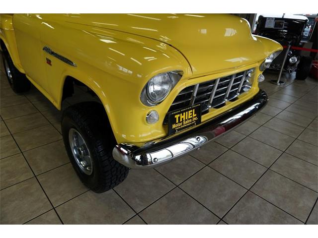 1955 Chevrolet 3200 (CC-2104878) for sale in De Witt, Iowa