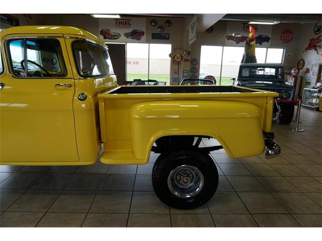 1955 Chevrolet 3200 (CC-2104878) for sale in De Witt, Iowa