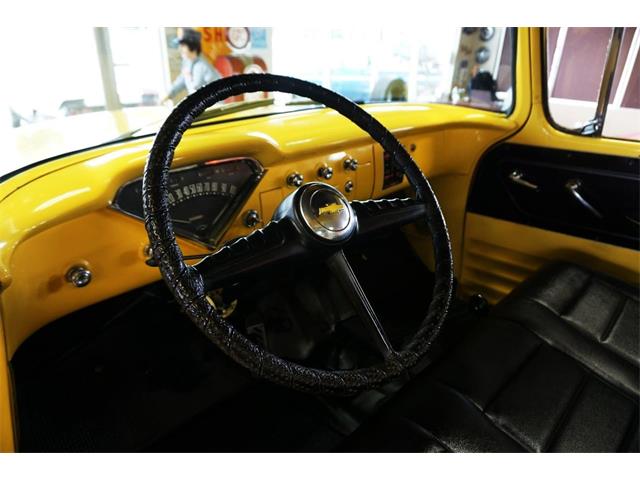 1955 Chevrolet 3200 (CC-2104878) for sale in De Witt, Iowa