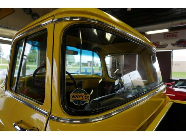 1955 Chevrolet 3200 (CC-2104878) for sale in De Witt, Iowa