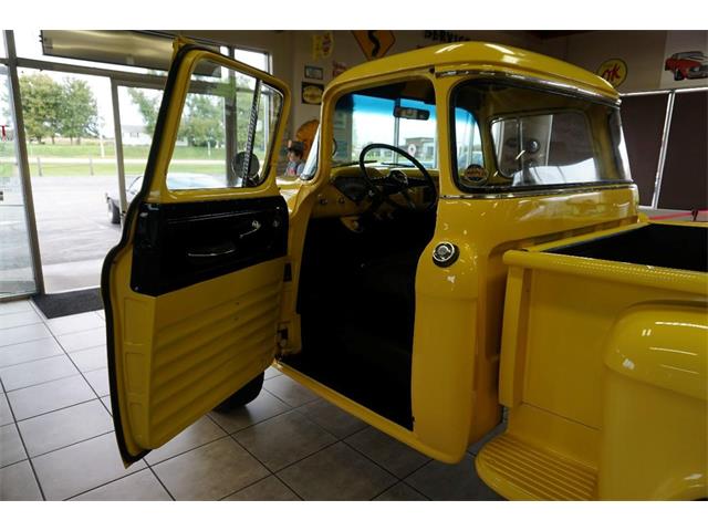 1955 Chevrolet 3200 (CC-2104878) for sale in De Witt, Iowa