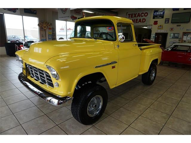 1955 Chevrolet 3200 (CC-2104878) for sale in De Witt, Iowa