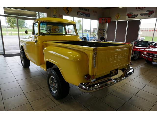 1955 Chevrolet 3200 (CC-2104878) for sale in De Witt, Iowa