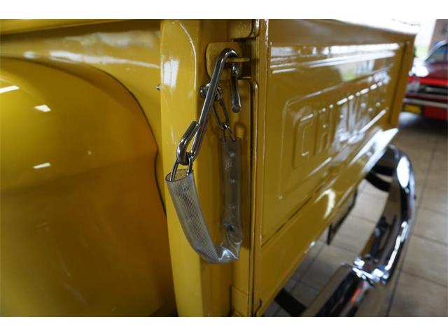 1955 Chevrolet 3200 (CC-2104878) for sale in De Witt, Iowa