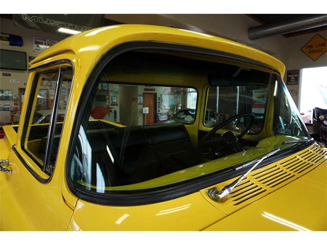 1955 Chevrolet 3200 (CC-2104878) for sale in De Witt, Iowa
