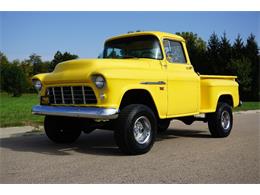 1955 Chevrolet 3200 (CC-2104878) for sale in De Witt, Iowa