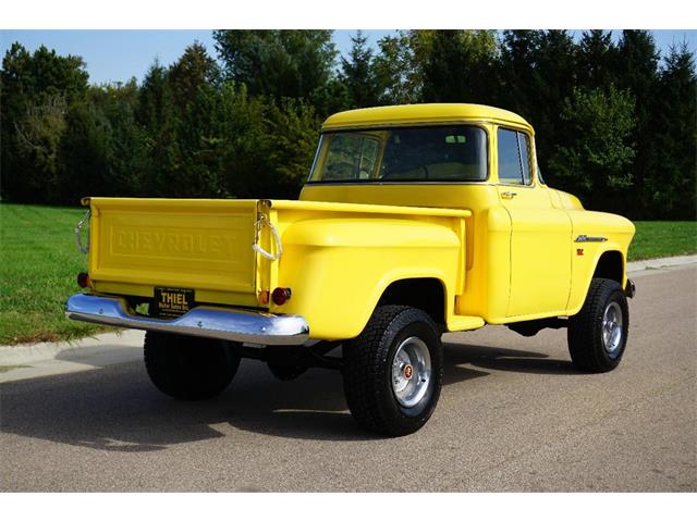 1955 Chevrolet 3200 (CC-2104878) for sale in De Witt, Iowa
