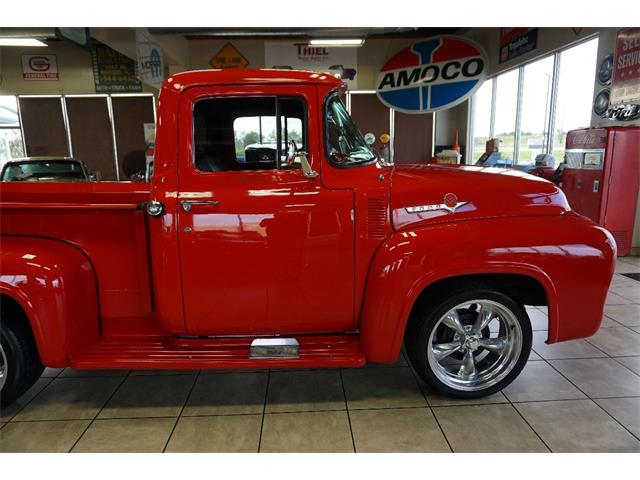 1956 Ford F100 (CC-2104879) for sale in De Witt, Iowa