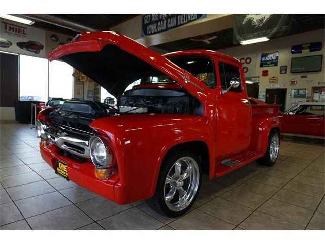 1956 Ford F100 (CC-2104879) for sale in De Witt, Iowa