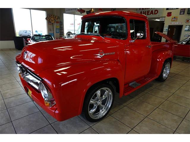 1956 Ford F100 (CC-2104879) for sale in De Witt, Iowa