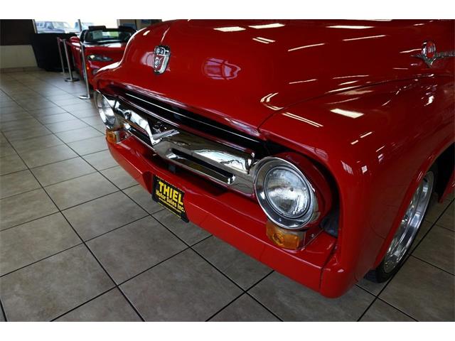 1956 Ford F100 (CC-2104879) for sale in De Witt, Iowa