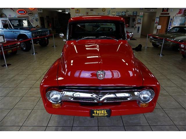 1956 Ford F100 (CC-2104879) for sale in De Witt, Iowa