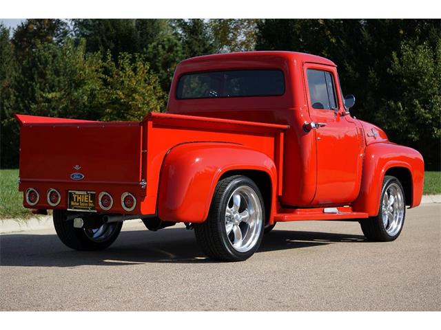1956 Ford F100 (CC-2104879) for sale in De Witt, Iowa