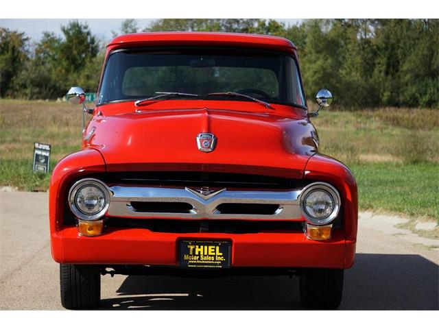 1956 Ford F100 (CC-2104879) for sale in De Witt, Iowa