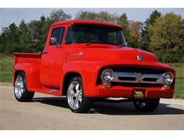 1956 Ford F100 (CC-2104879) for sale in De Witt, Iowa