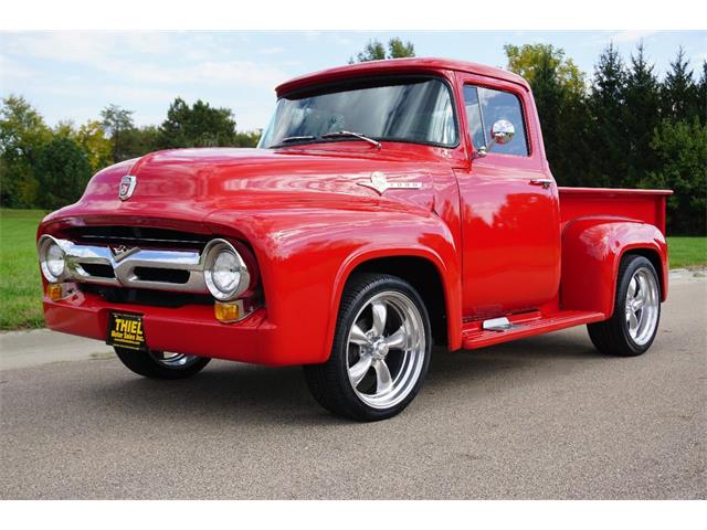 1956 Ford F100 (CC-2104879) for sale in De Witt, Iowa