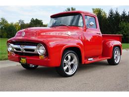 1956 Ford F100 (CC-2104879) for sale in De Witt, Iowa
