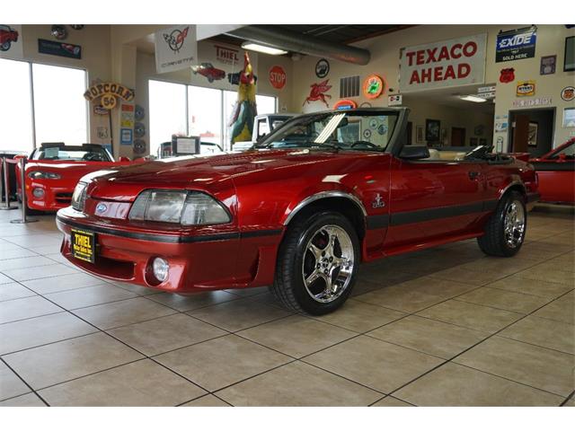 1984 Ford Mustang (CC-2104880) for sale in De Witt, Iowa