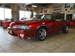 1984 Ford Mustang (CC-2104880) for sale in De Witt, Iowa