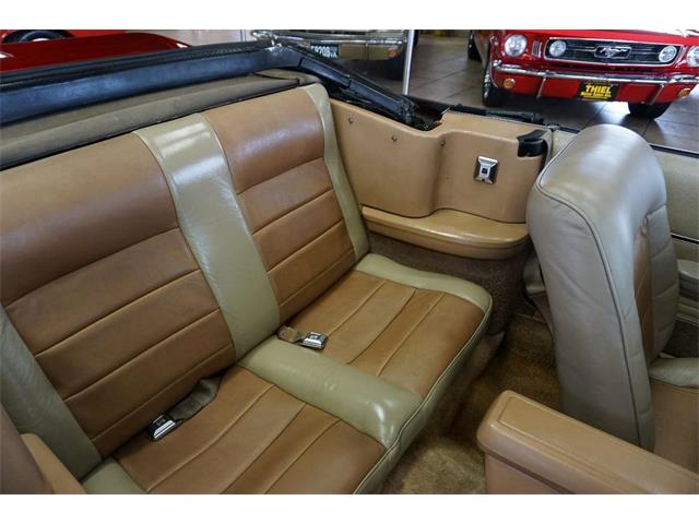 1984 Ford Mustang (CC-2104880) for sale in De Witt, Iowa