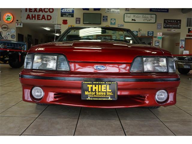 1984 Ford Mustang (CC-2104880) for sale in De Witt, Iowa