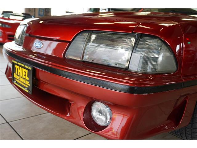 1984 Ford Mustang (CC-2104880) for sale in De Witt, Iowa