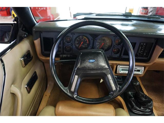 1984 Ford Mustang (CC-2104880) for sale in De Witt, Iowa