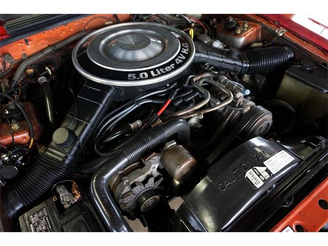 1984 Ford Mustang (CC-2104880) for sale in De Witt, Iowa
