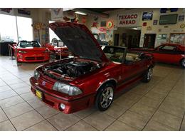 1984 Ford Mustang (CC-2104880) for sale in De Witt, Iowa