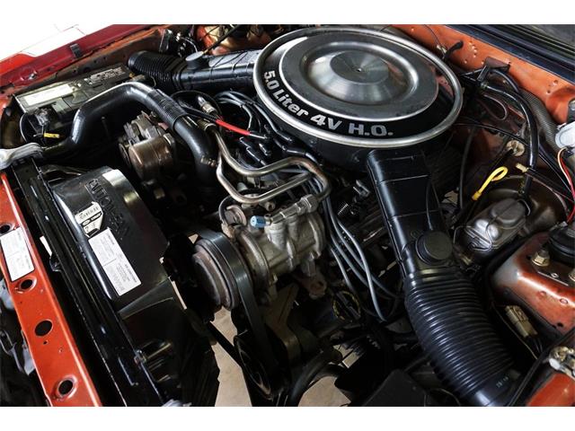 1984 Ford Mustang (CC-2104880) for sale in De Witt, Iowa