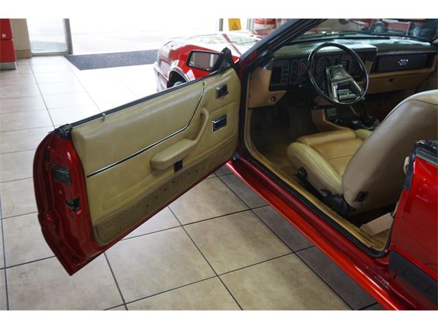 1984 Ford Mustang (CC-2104880) for sale in De Witt, Iowa