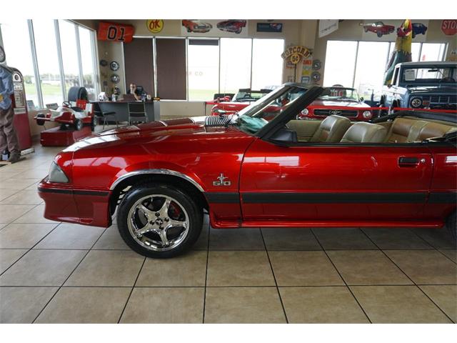 1984 Ford Mustang (CC-2104880) for sale in De Witt, Iowa