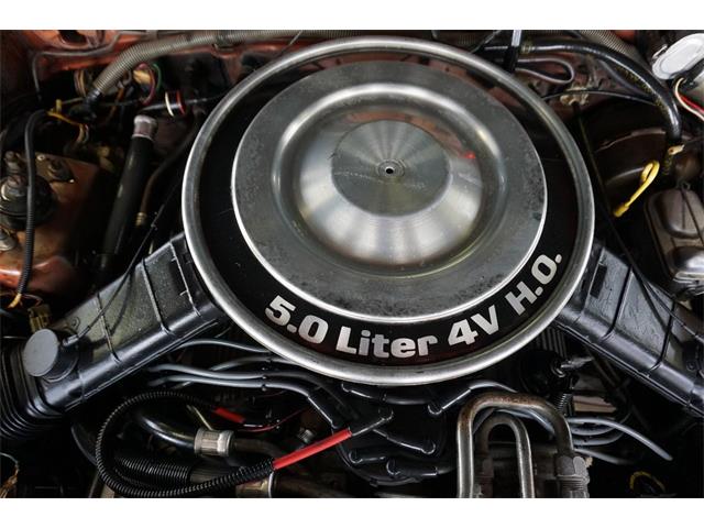 1984 Ford Mustang (CC-2104880) for sale in De Witt, Iowa