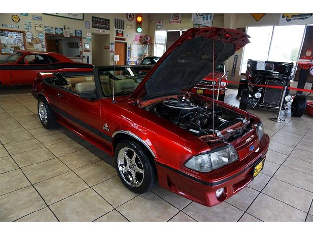 1984 Ford Mustang (CC-2104880) for sale in De Witt, Iowa