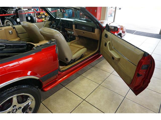 1984 Ford Mustang (CC-2104880) for sale in De Witt, Iowa