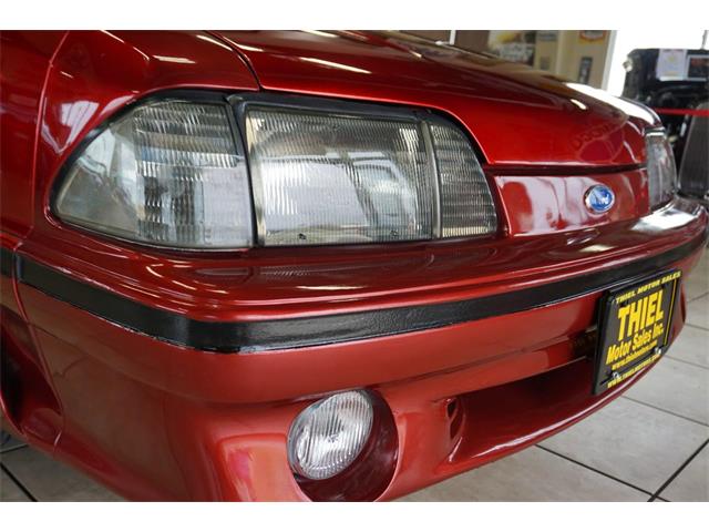 1984 Ford Mustang (CC-2104880) for sale in De Witt, Iowa