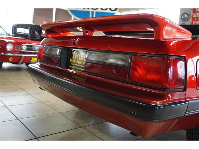 1984 Ford Mustang (CC-2104880) for sale in De Witt, Iowa