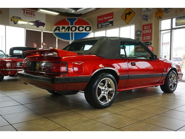 1984 Ford Mustang (CC-2104880) for sale in De Witt, Iowa