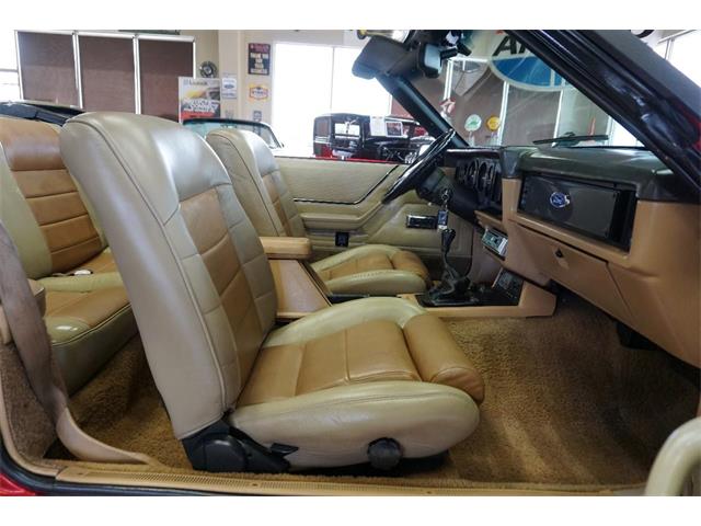 1984 Ford Mustang (CC-2104880) for sale in De Witt, Iowa
