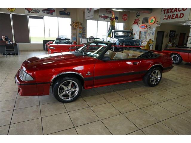 1984 Ford Mustang (CC-2104880) for sale in De Witt, Iowa