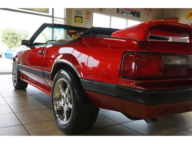 1984 Ford Mustang (CC-2104880) for sale in De Witt, Iowa