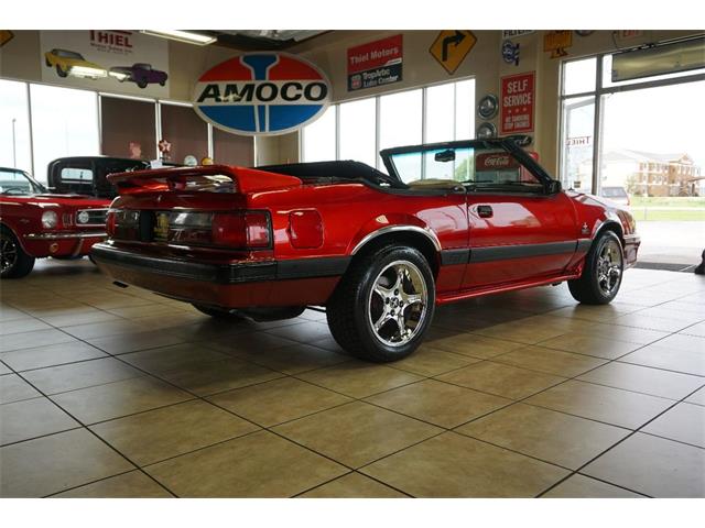 1984 Ford Mustang (CC-2104880) for sale in De Witt, Iowa