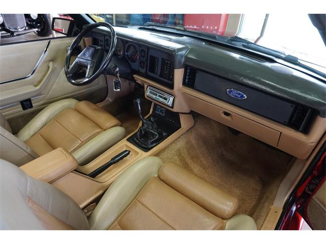 1984 Ford Mustang (CC-2104880) for sale in De Witt, Iowa