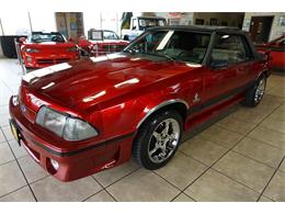 1984 Ford Mustang (CC-2104880) for sale in De Witt, Iowa