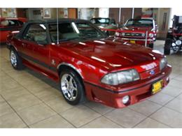 1984 Ford Mustang (CC-2104880) for sale in De Witt, Iowa