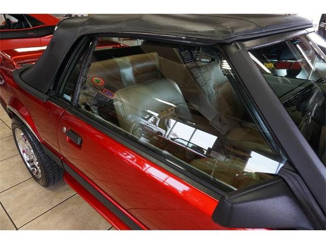 1984 Ford Mustang (CC-2104880) for sale in De Witt, Iowa