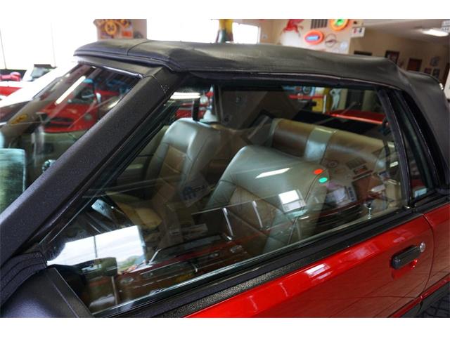 1984 Ford Mustang (CC-2104880) for sale in De Witt, Iowa