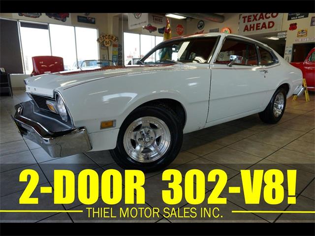 1977 Ford Maverick (CC-2104882) for sale in De Witt, Iowa