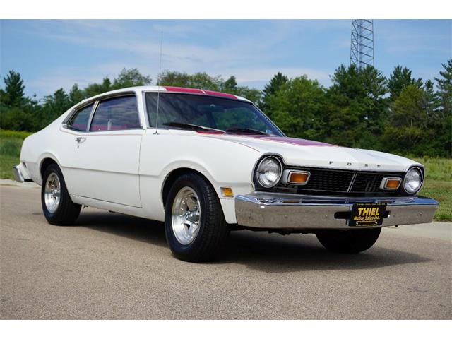 1977 Ford Maverick (CC-2104882) for sale in De Witt, Iowa