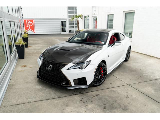 2020 Lexus RC F (CC-2104883) for sale in Bellevue, Washington